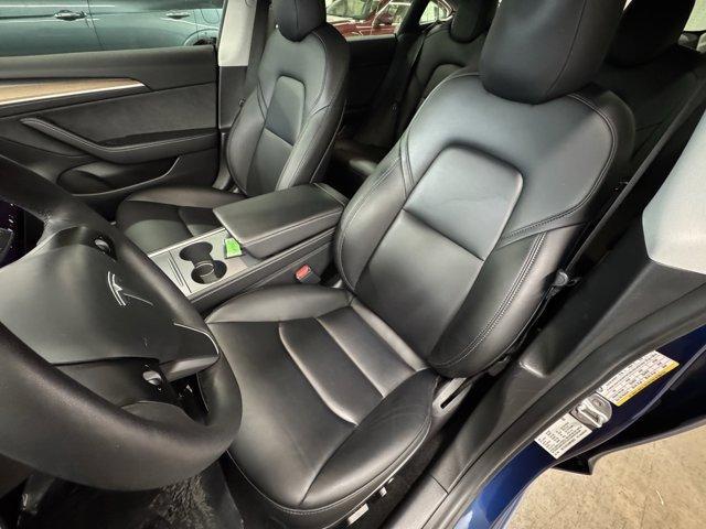 used 2021 Tesla Model 3 car, priced at $24,237