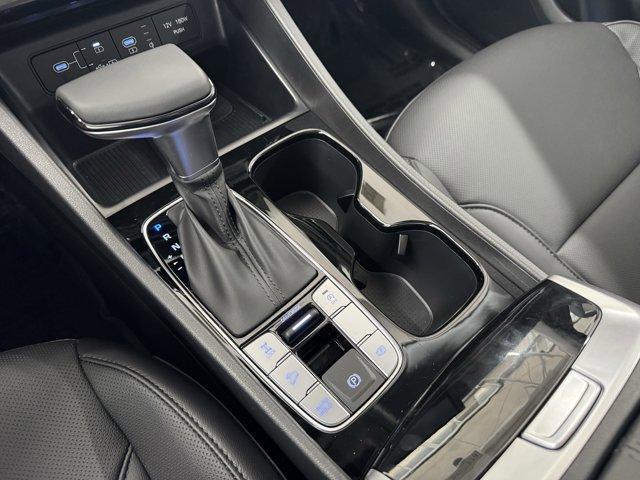 new 2025 Hyundai Tucson car, priced at $35,731