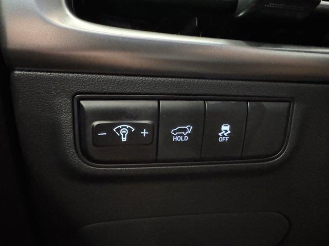 new 2025 Hyundai Tucson car, priced at $35,731