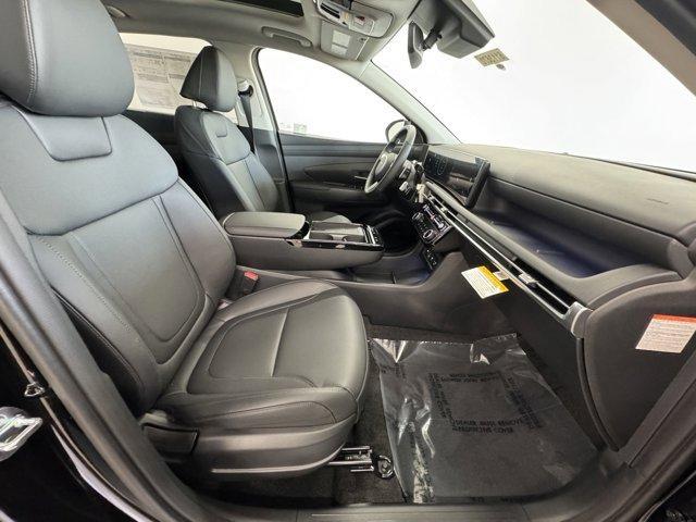 new 2025 Hyundai TUCSON Hybrid car, priced at $37,724