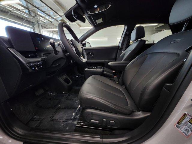 new 2025 Hyundai IONIQ 5 car, priced at $42,217