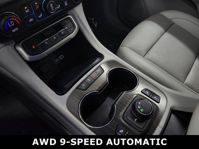 used 2021 GMC Acadia car, priced at $27,256