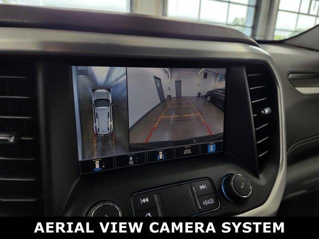 used 2021 GMC Acadia car, priced at $27,256
