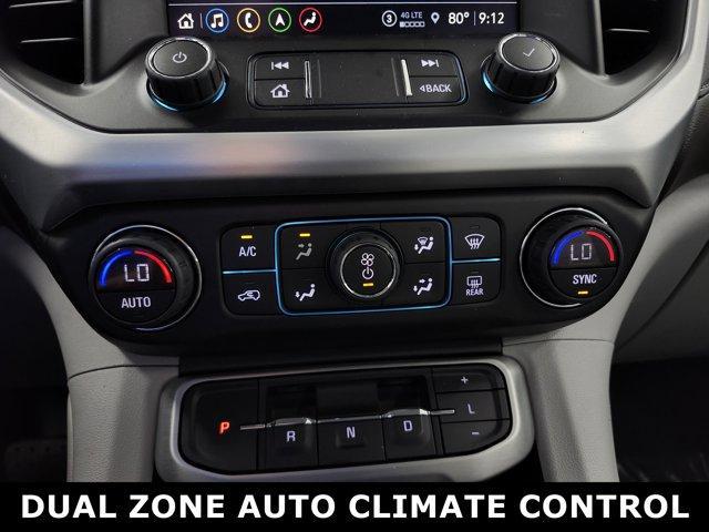 used 2021 GMC Acadia car, priced at $27,256