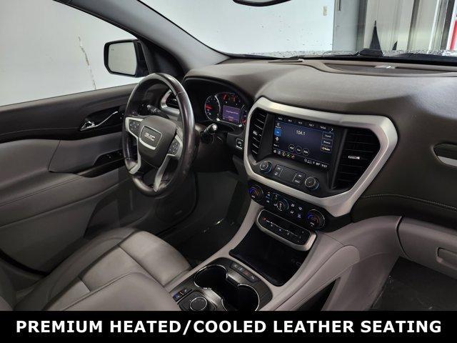 used 2021 GMC Acadia car, priced at $27,256