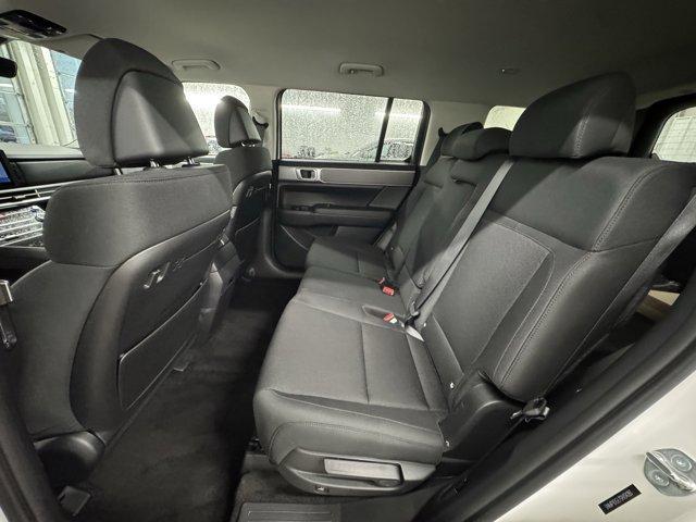 new 2025 Hyundai Santa Fe car, priced at $37,419