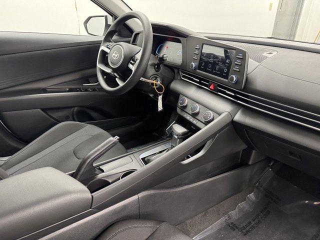 new 2025 Hyundai Elantra car, priced at $23,651