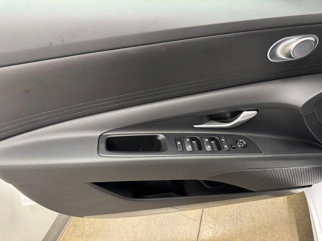 new 2025 Hyundai Elantra car, priced at $23,651