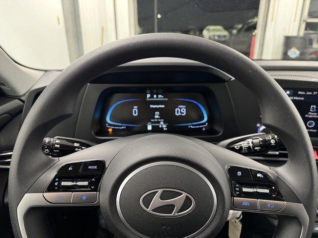 new 2025 Hyundai Elantra car, priced at $23,651