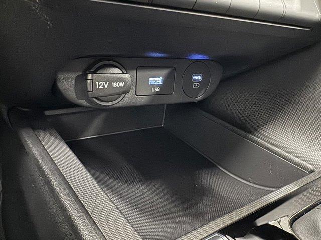 new 2025 Hyundai Elantra car, priced at $23,651