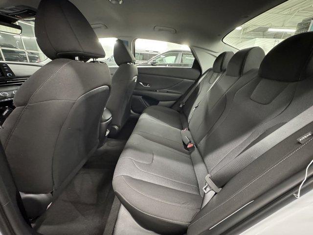 new 2025 Hyundai Elantra car, priced at $23,651