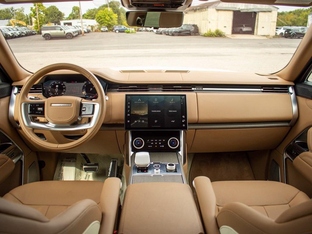 used 2022 Land Rover Range Rover car, priced at $197,900