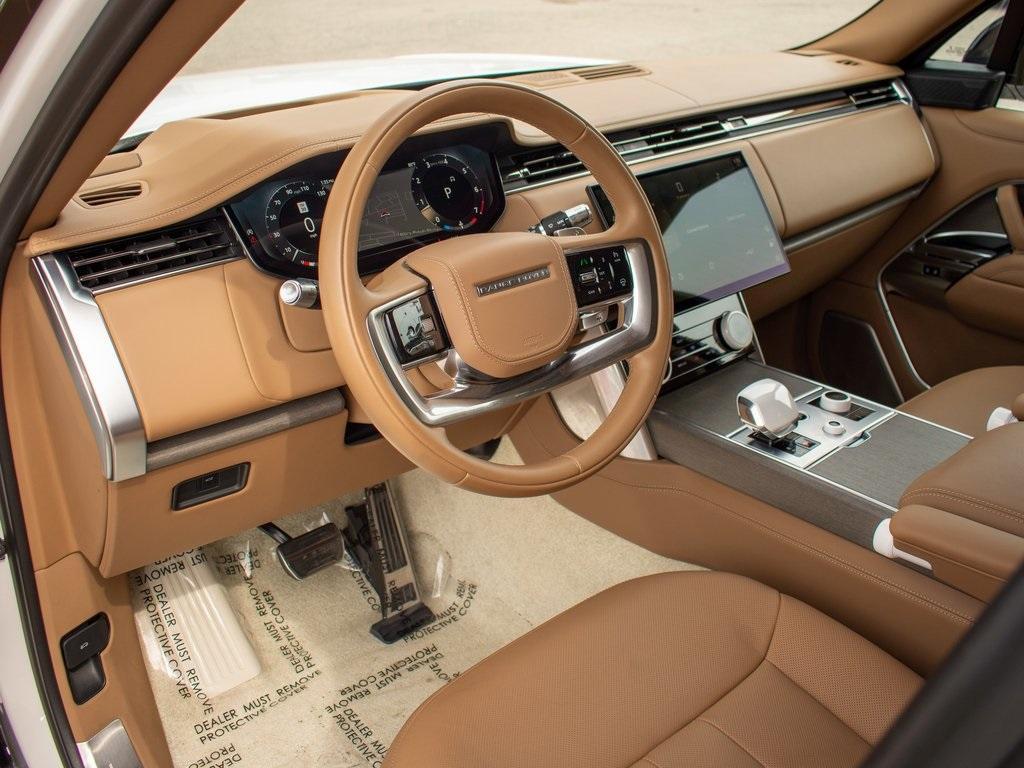 used 2022 Land Rover Range Rover car, priced at $197,900