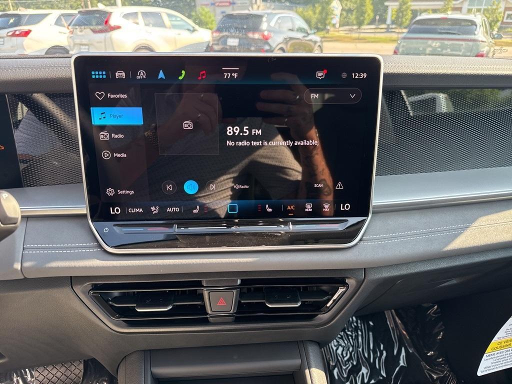 new 2025 Volkswagen Tiguan car, priced at $33,330