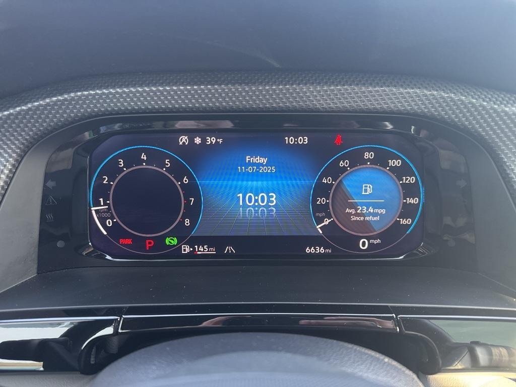 used 2025 Volkswagen Atlas Cross Sport car, priced at $42,333