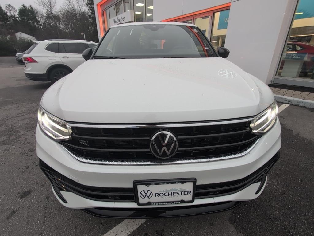 new 2024 Volkswagen Tiguan car, priced at $34,832