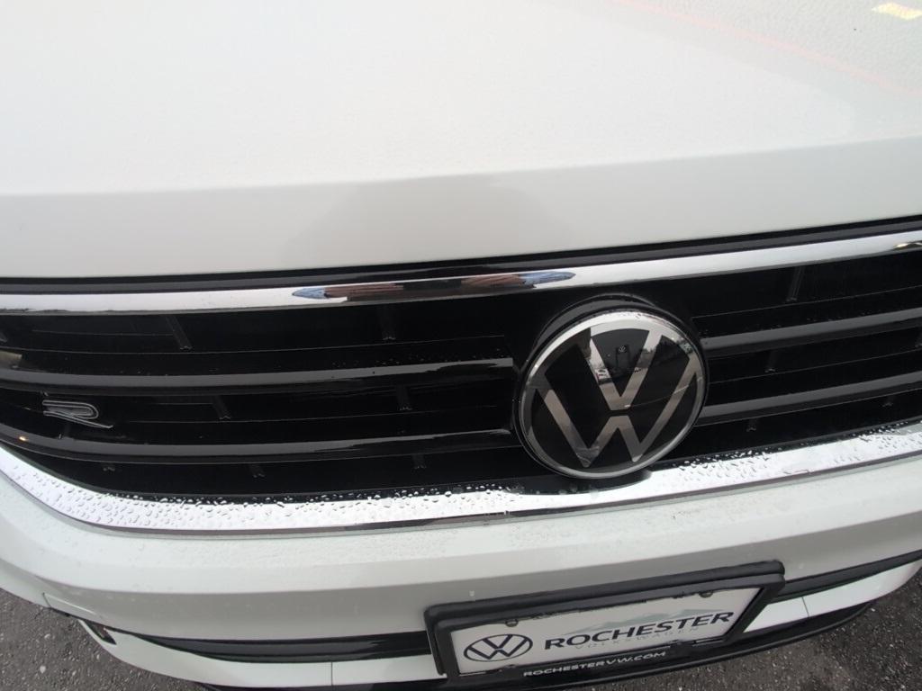 new 2024 Volkswagen Tiguan car, priced at $34,832