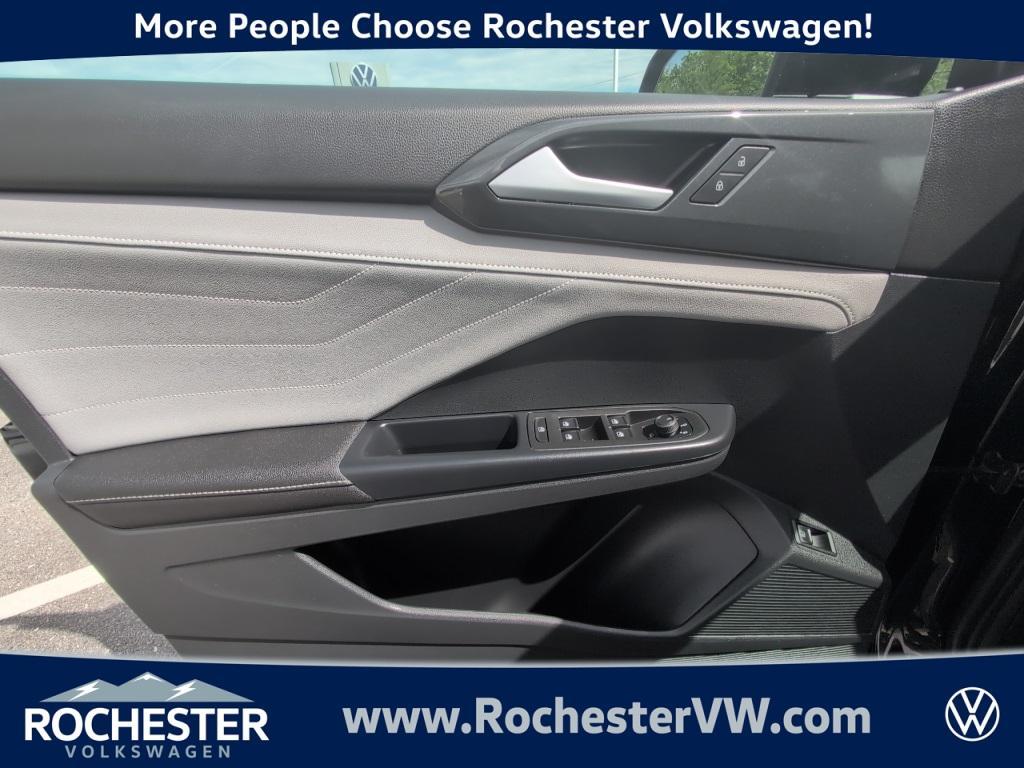 used 2024 Volkswagen Taos car, priced at $30,395