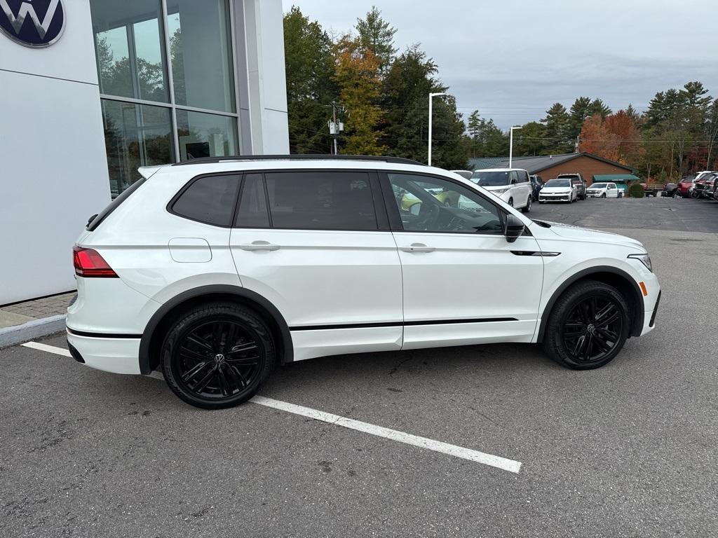 used 2022 Volkswagen Tiguan car, priced at $26,498