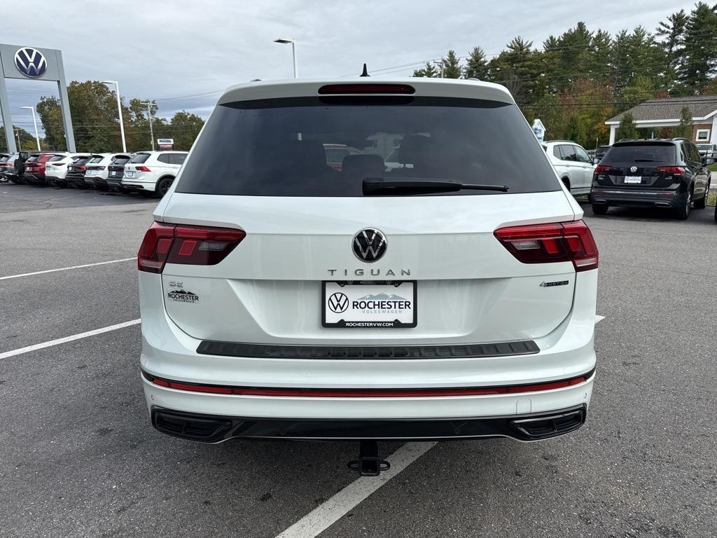 used 2022 Volkswagen Tiguan car, priced at $26,498