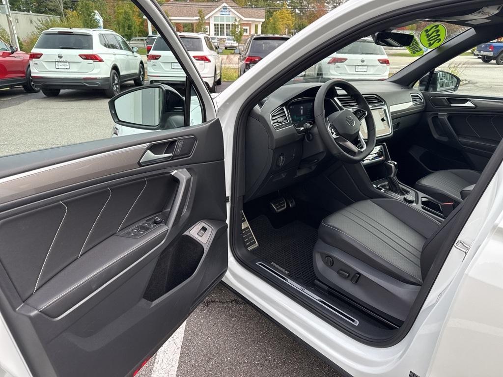 used 2022 Volkswagen Tiguan car, priced at $26,498