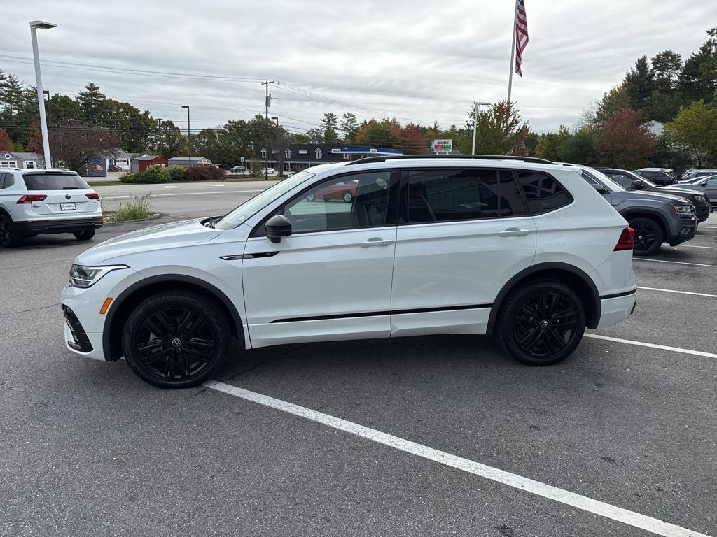 used 2022 Volkswagen Tiguan car, priced at $26,498