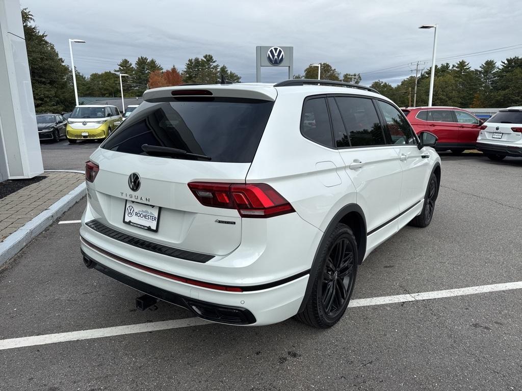 used 2022 Volkswagen Tiguan car, priced at $26,498