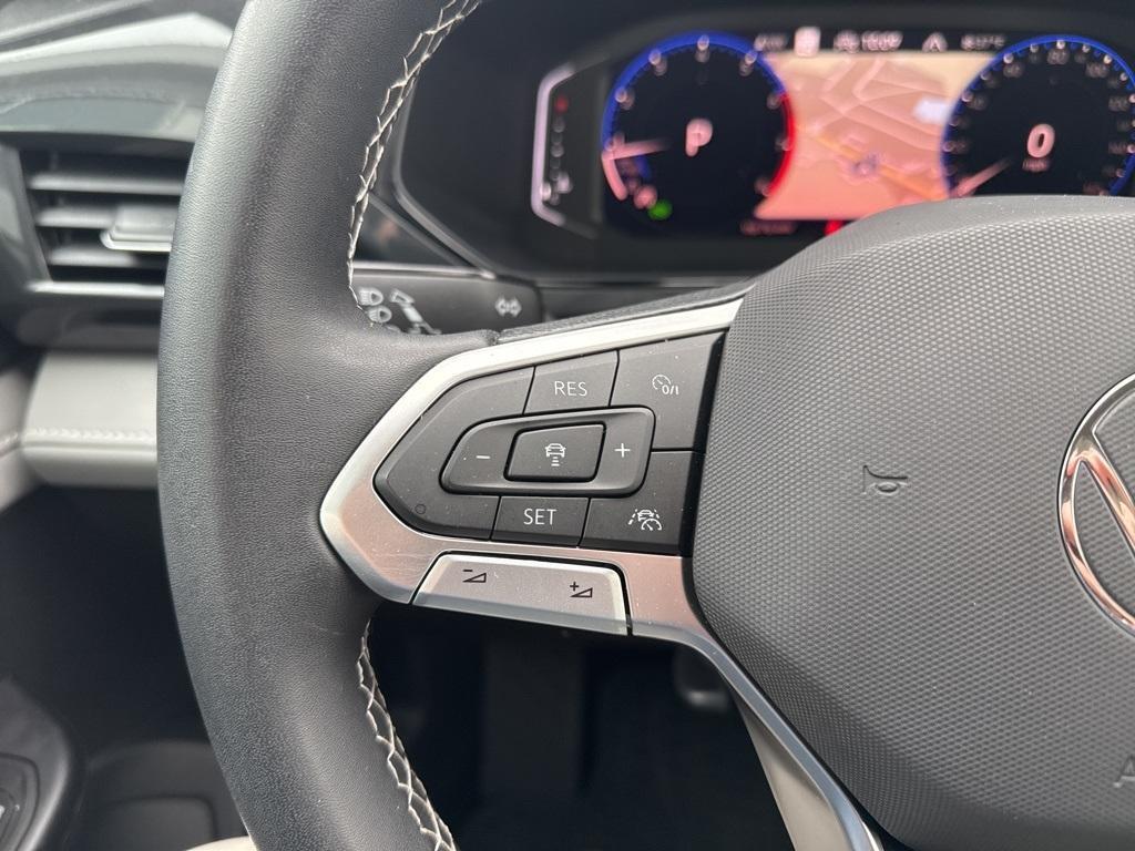 used 2022 Volkswagen Taos car, priced at $24,789
