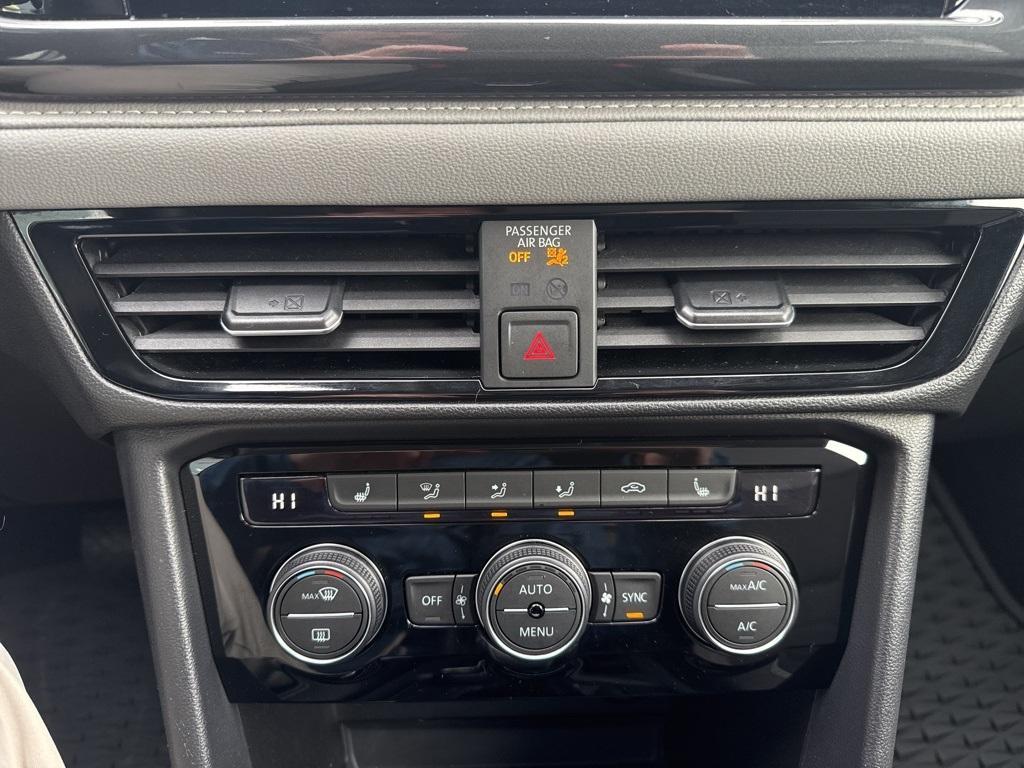 used 2022 Volkswagen Taos car, priced at $24,789