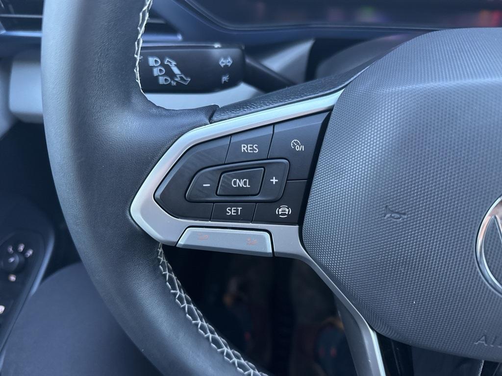 used 2022 Volkswagen Taos car, priced at $21,980