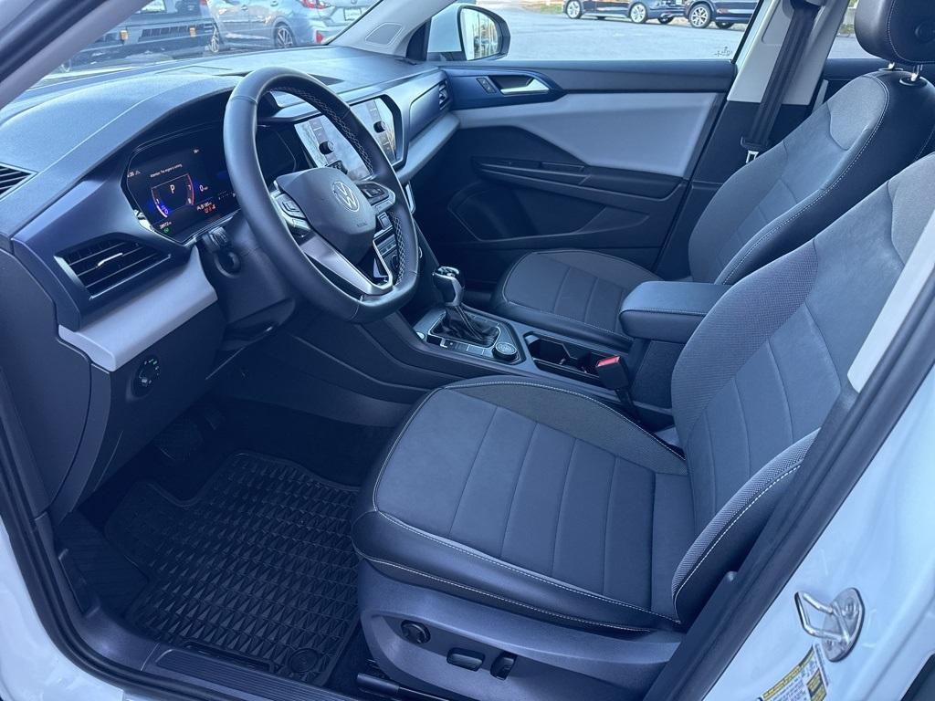 used 2022 Volkswagen Taos car, priced at $21,980