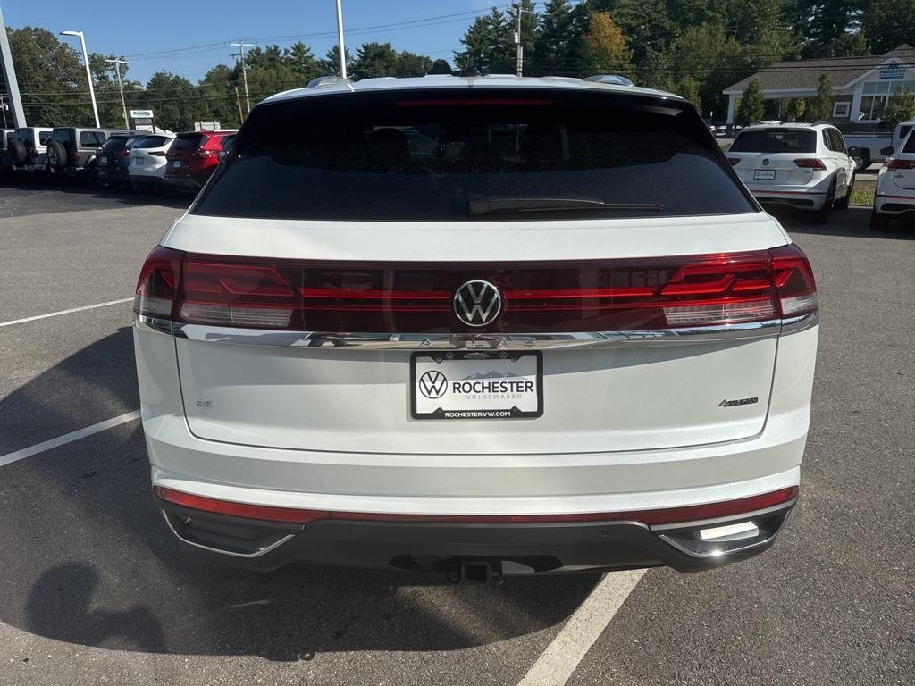 new 2026 Volkswagen Atlas Cross Sport car, priced at $45,690