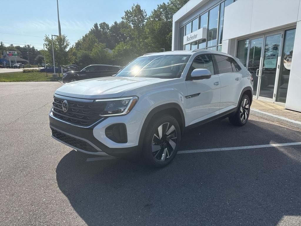 new 2026 Volkswagen Atlas Cross Sport car, priced at $45,690