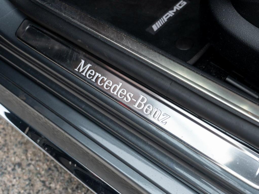 used 2022 Mercedes-Benz S-Class car, priced at $77,900