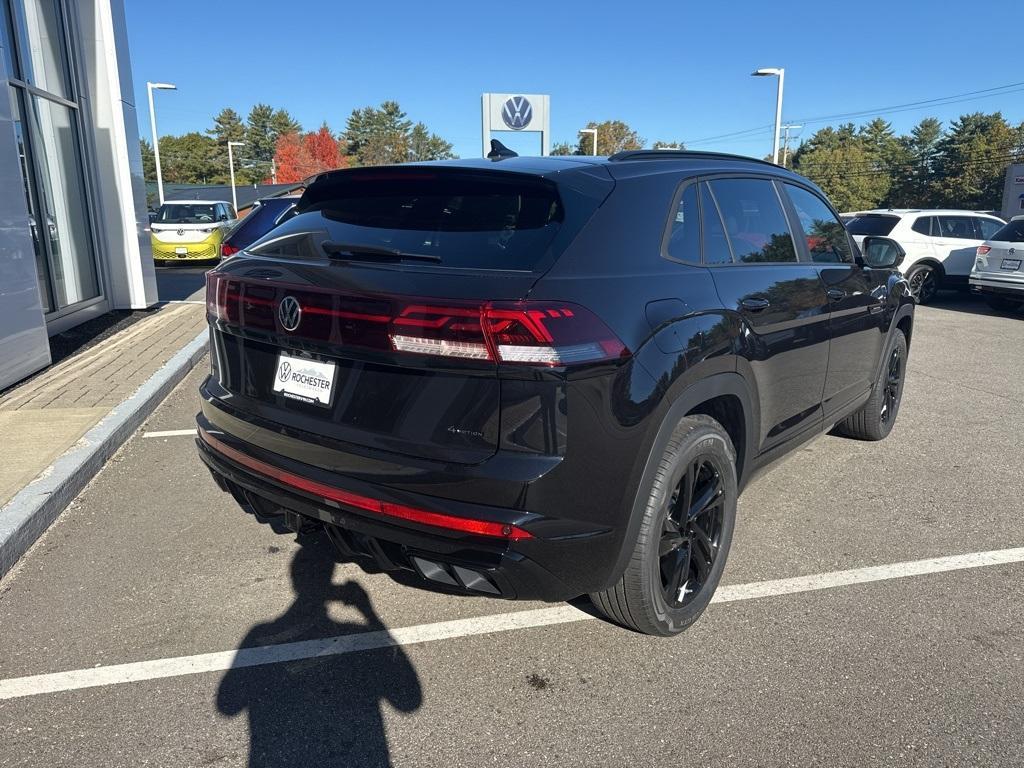 new 2026 Volkswagen Atlas Cross Sport car, priced at $50,284