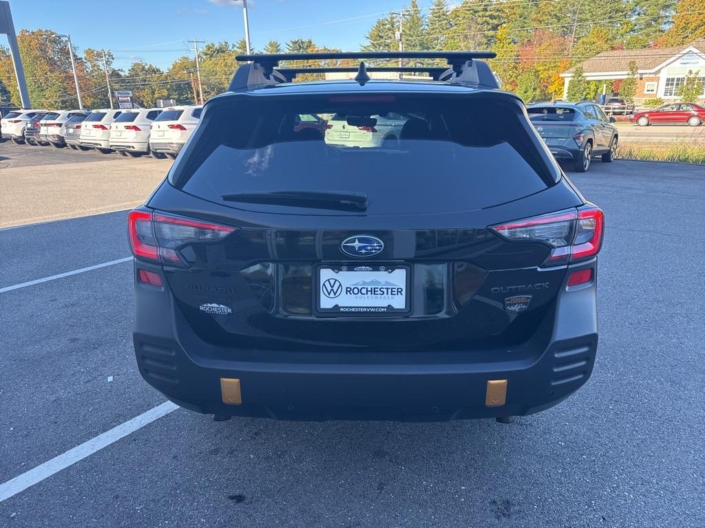 used 2022 Subaru Outback car, priced at $22,413