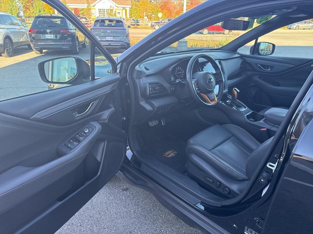 used 2022 Subaru Outback car, priced at $22,413