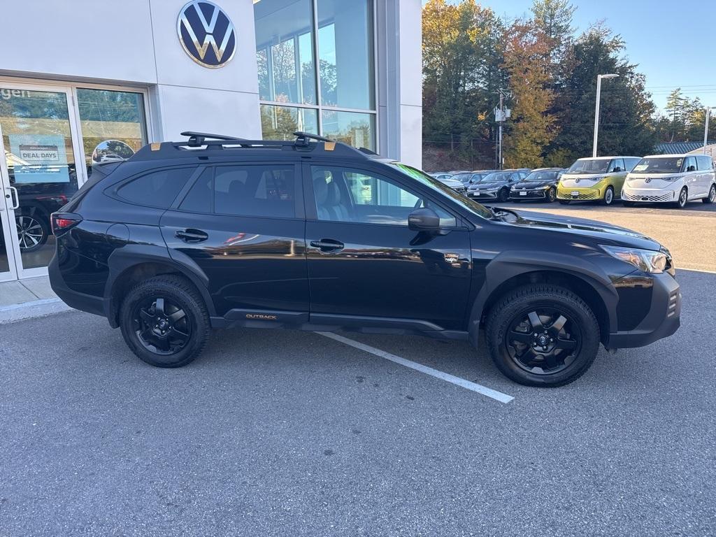 used 2022 Subaru Outback car, priced at $22,413