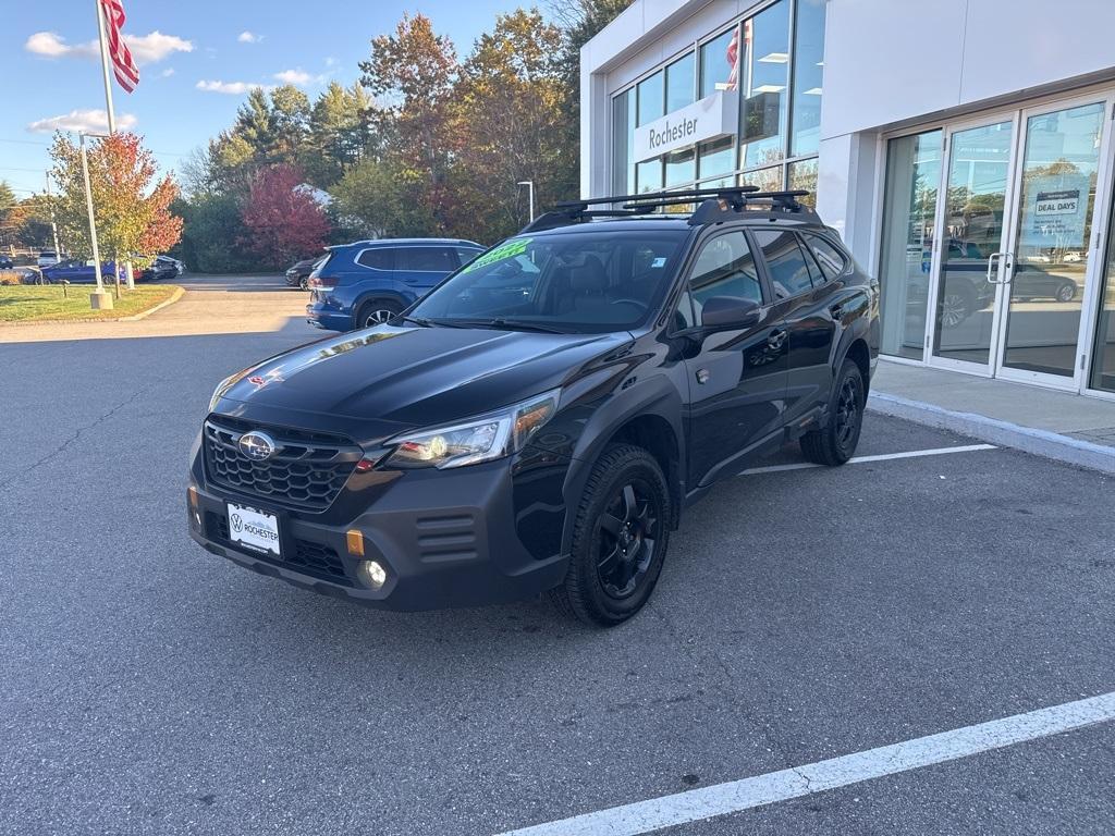 used 2022 Subaru Outback car, priced at $22,413
