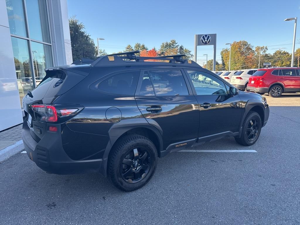 used 2022 Subaru Outback car, priced at $22,413