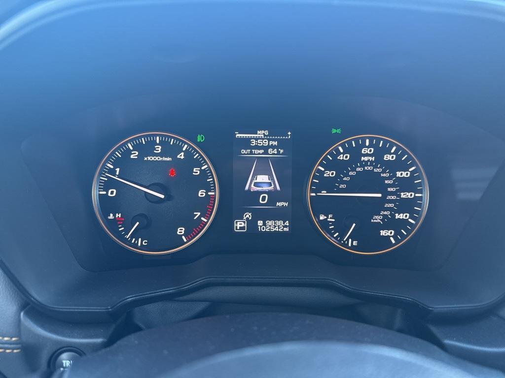 used 2022 Subaru Outback car, priced at $22,413
