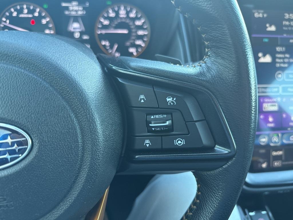 used 2022 Subaru Outback car, priced at $22,413