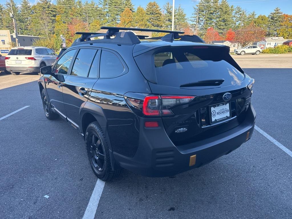 used 2022 Subaru Outback car, priced at $22,413