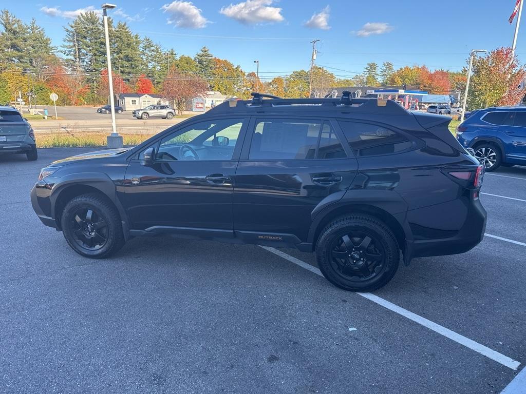 used 2022 Subaru Outback car, priced at $22,413