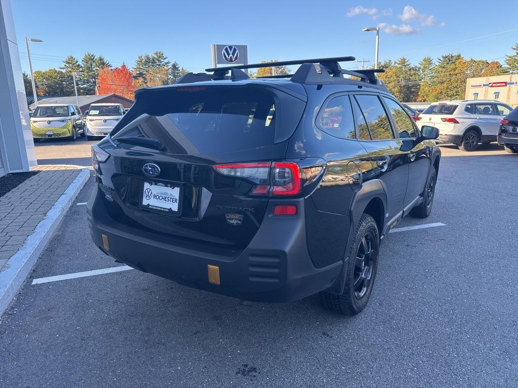 used 2022 Subaru Outback car, priced at $22,413