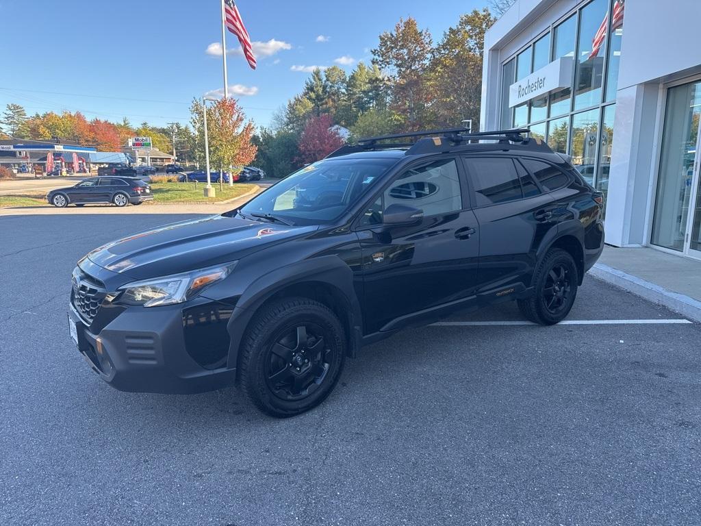 used 2022 Subaru Outback car, priced at $22,413