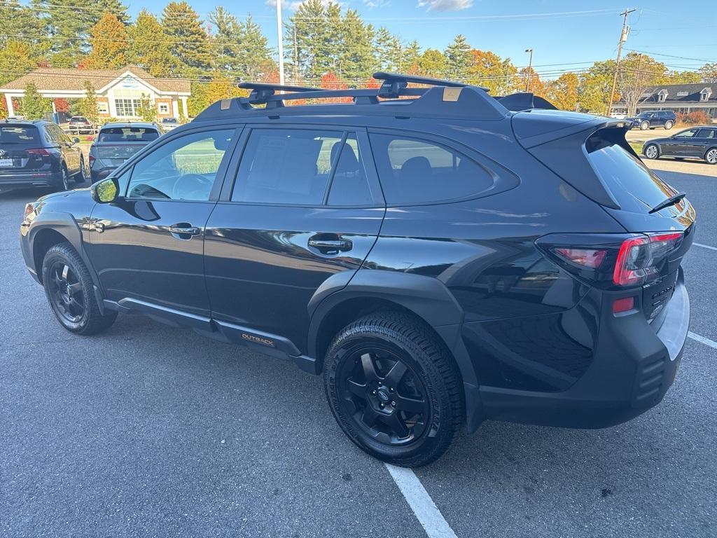 used 2022 Subaru Outback car, priced at $22,413