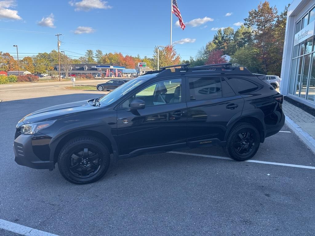 used 2022 Subaru Outback car, priced at $22,413