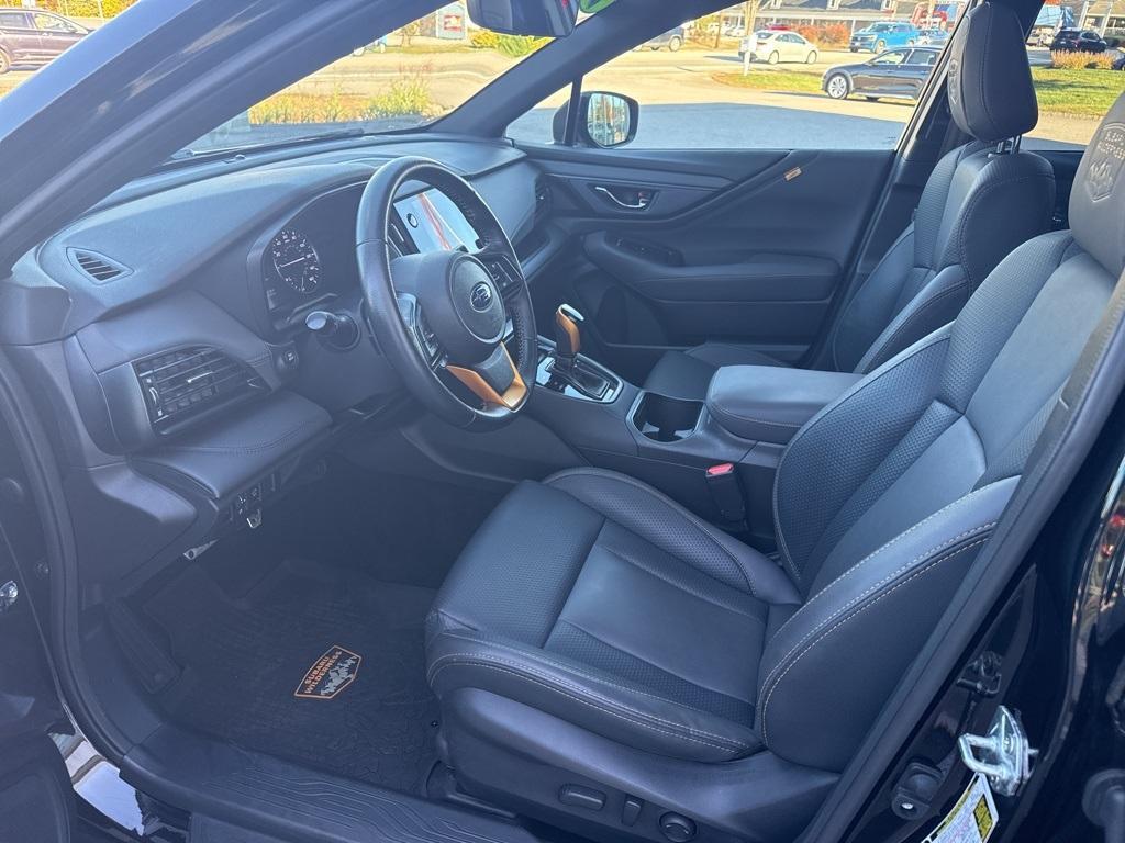 used 2022 Subaru Outback car, priced at $22,413