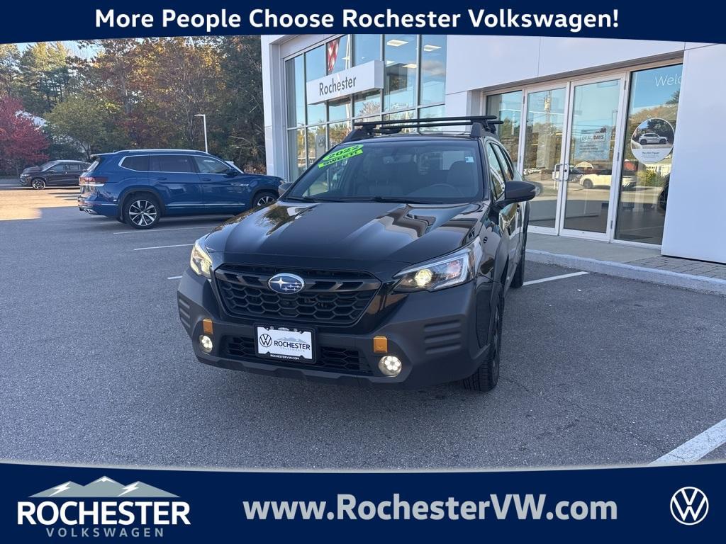 used 2022 Subaru Outback car, priced at $22,413